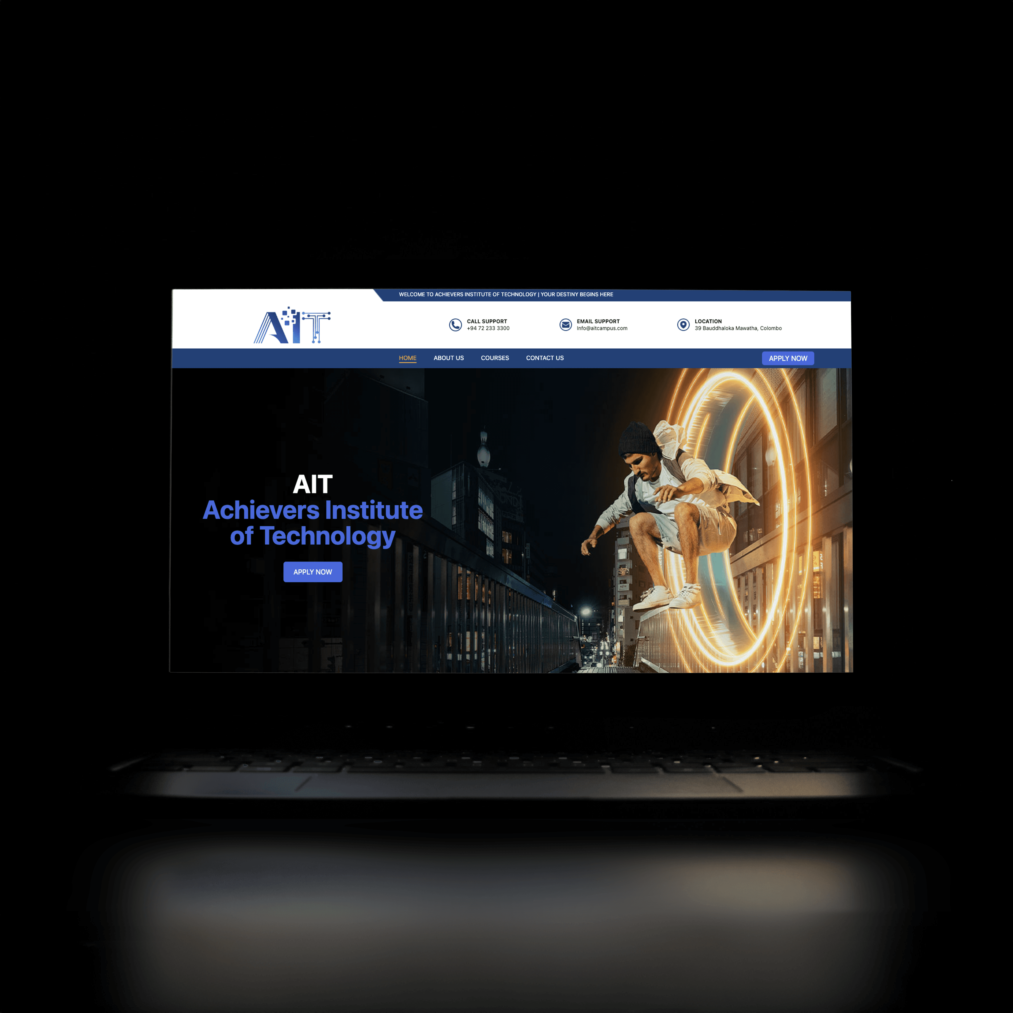 AIT Campus