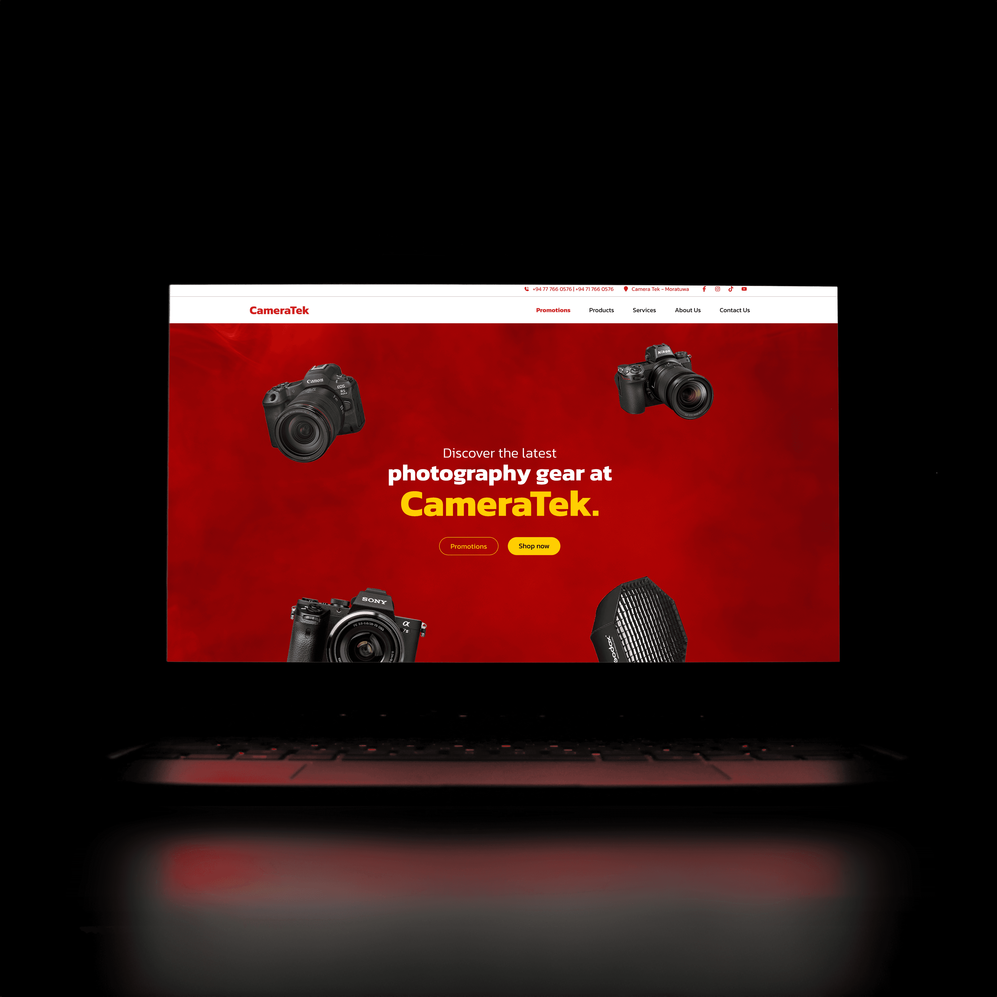 CameraTek