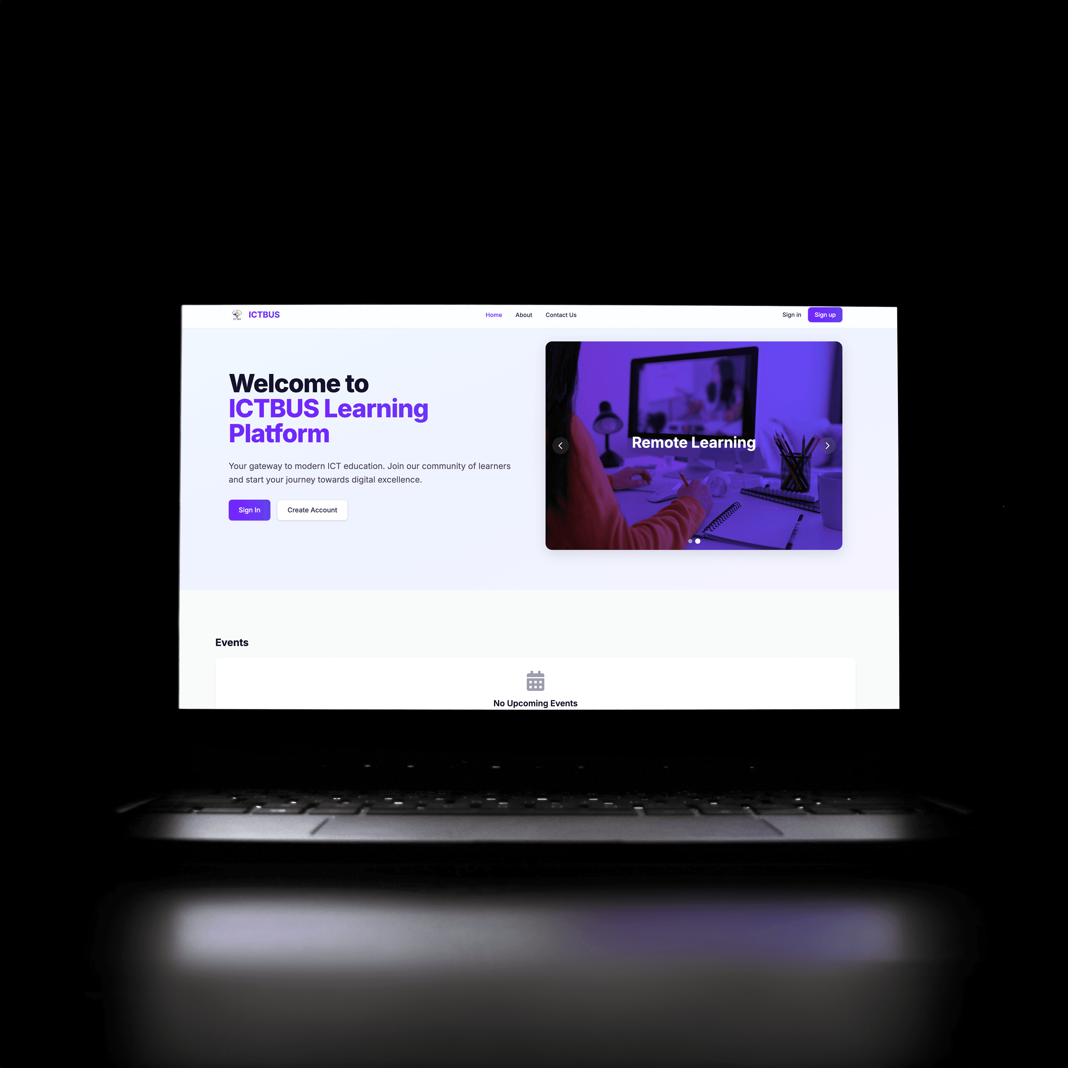 ICTBUS E-Learning